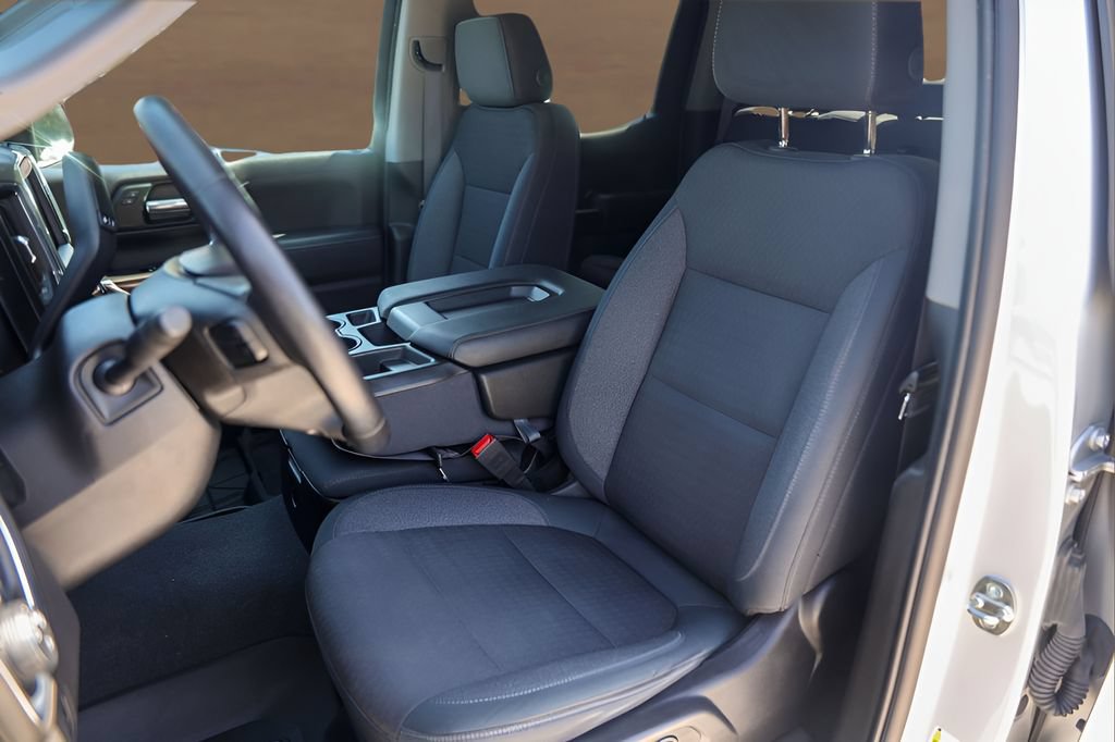 Used 2020 Chevrolet Silverado 1500 LT w/ Texas Edition RWD image 8