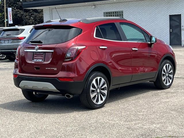 Used 2022 Buick Encore Preferred w/ Safety Package AWD/4WD image 5