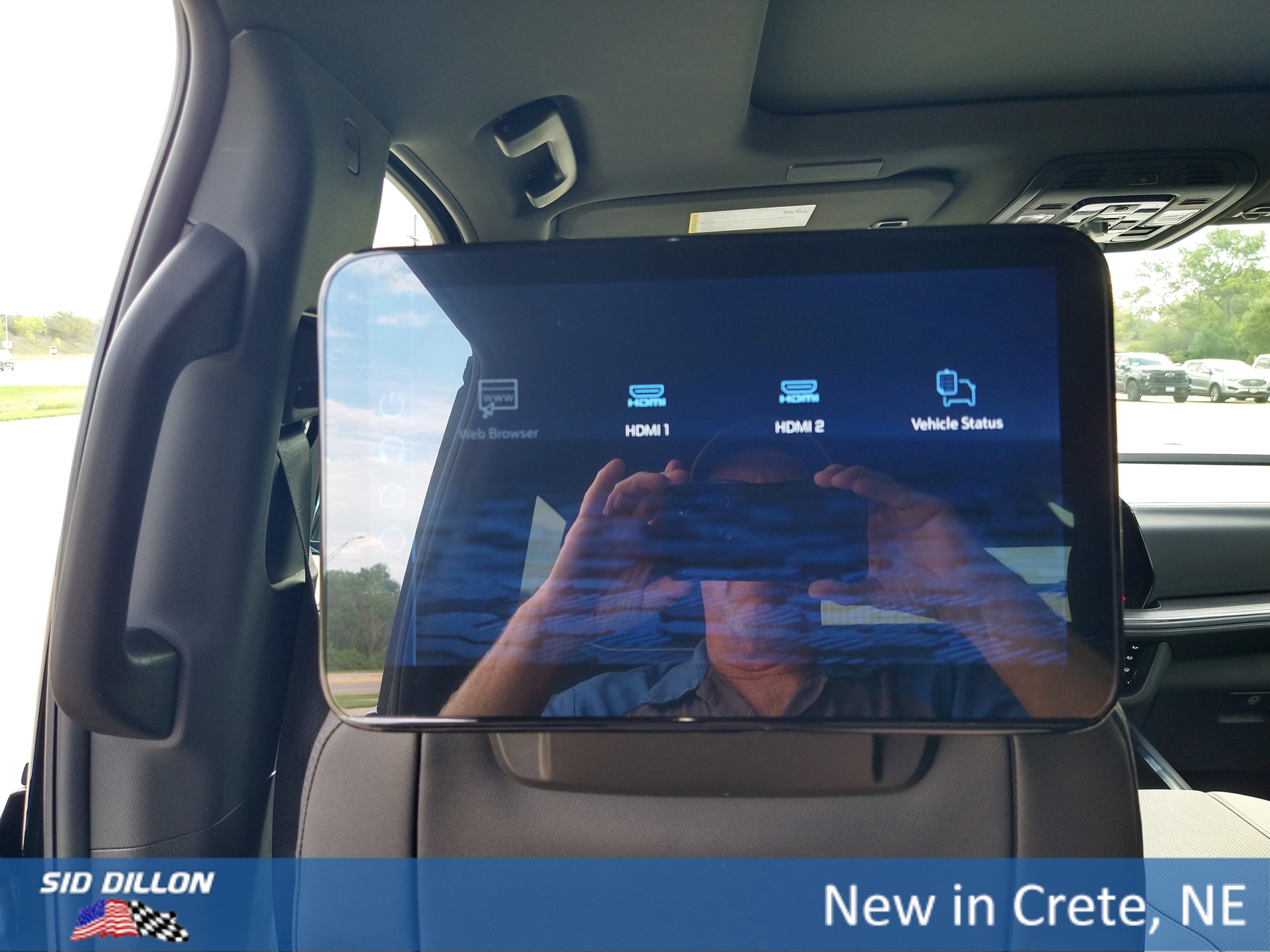 New 2026 Chevrolet Tahoe Premier image 11