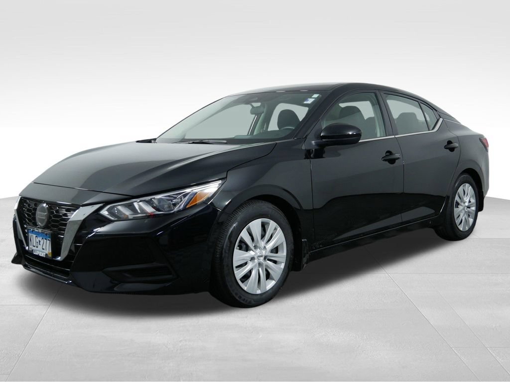 Used 2023 Nissan Sentra S FWD image 5