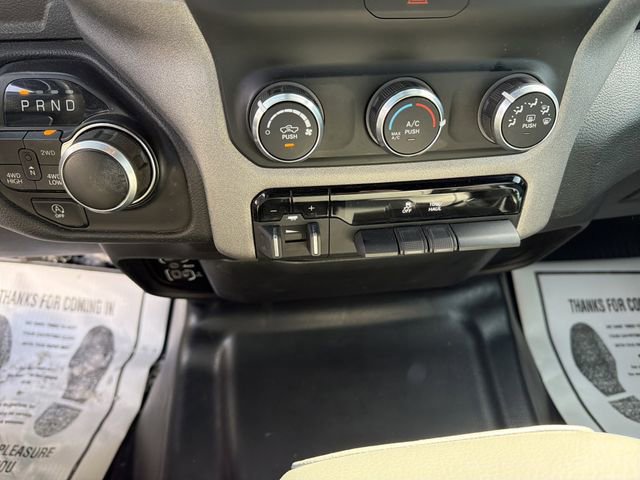 Used 2024 RAM 1500 Tradesman image 20