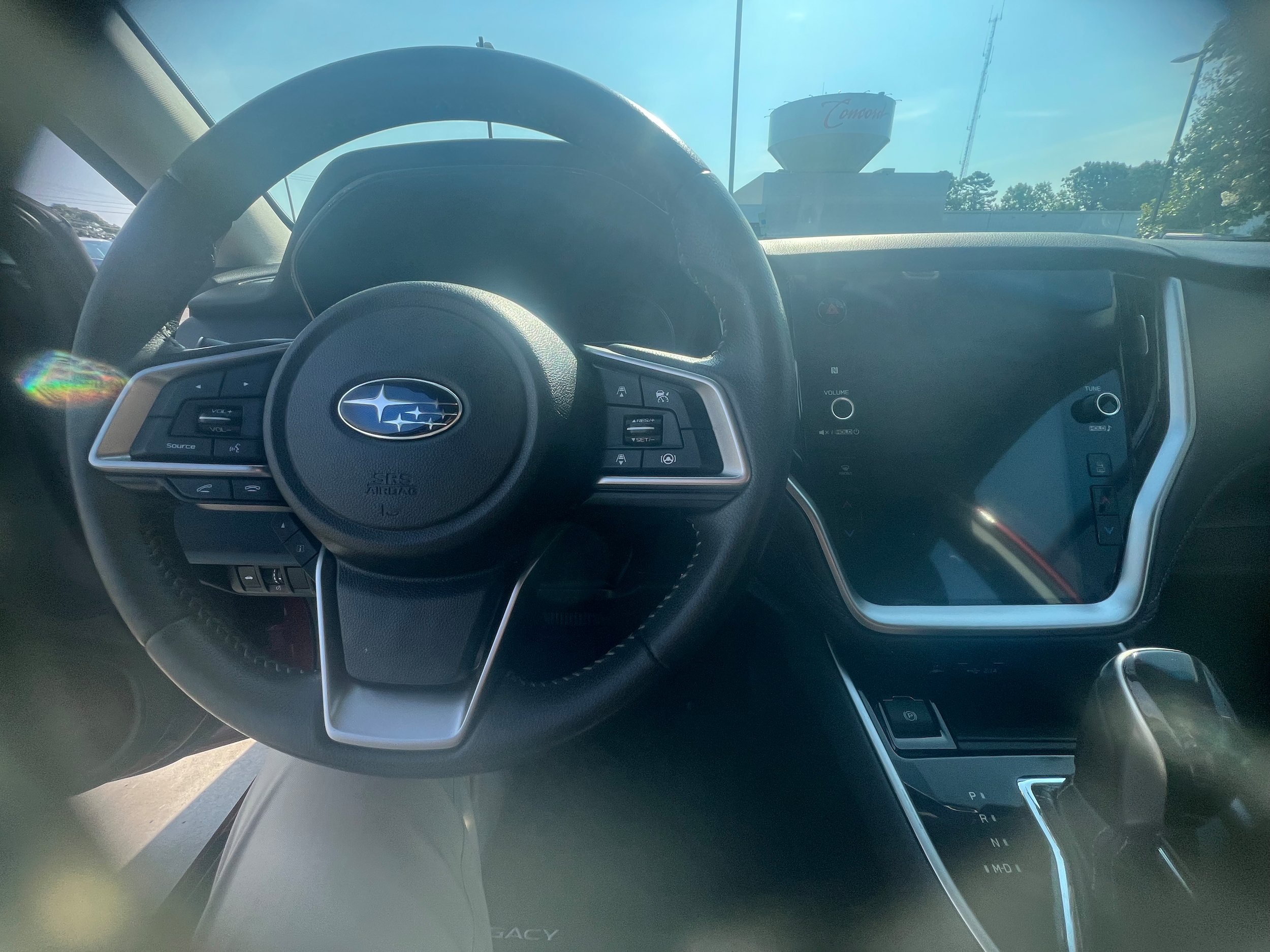 Used 2022 Subaru Legacy Premium AWD/4WD image 11