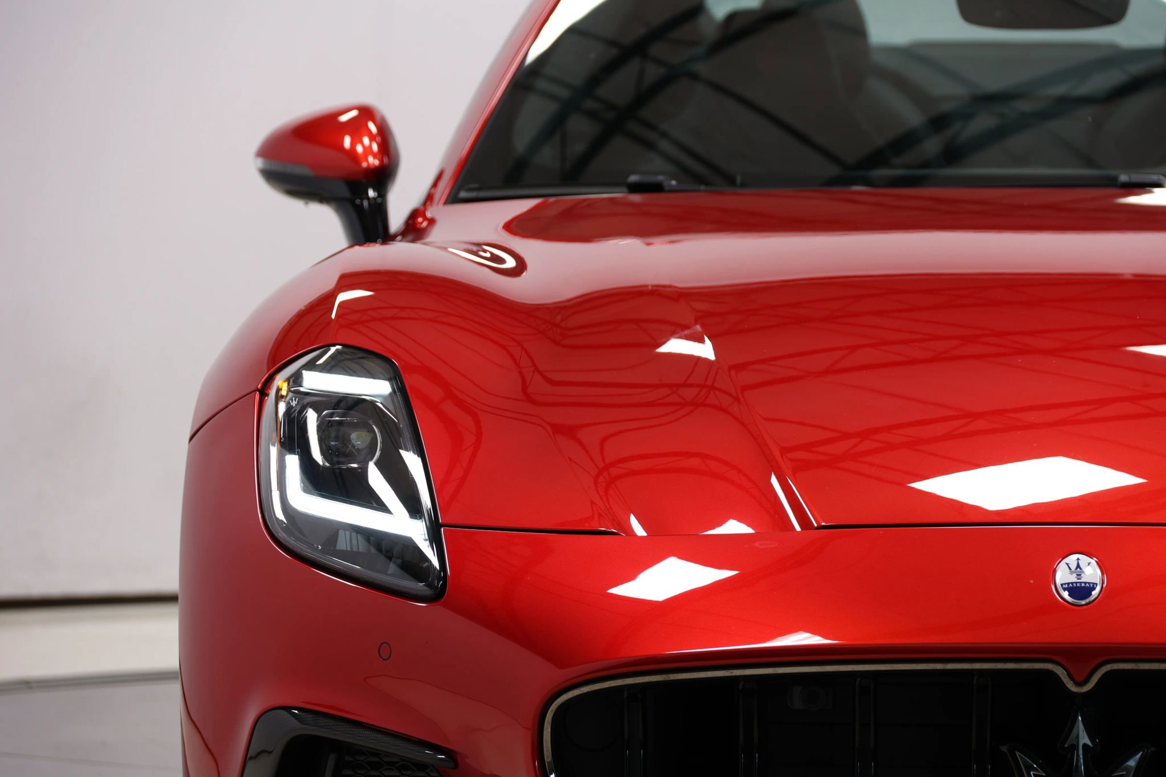 Used 2024 Maserati GranTurismo Trofeo image 83