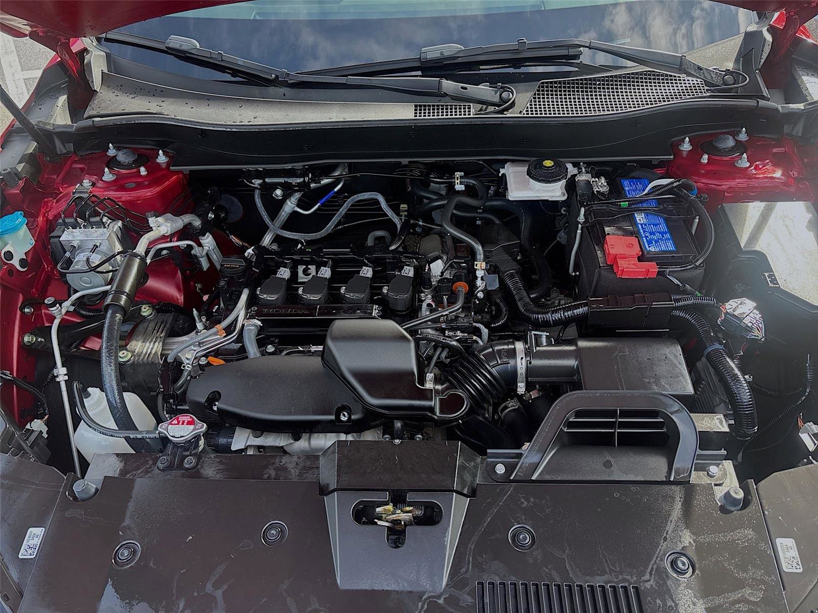 Used 2025 Honda CR-V EX-L image 31