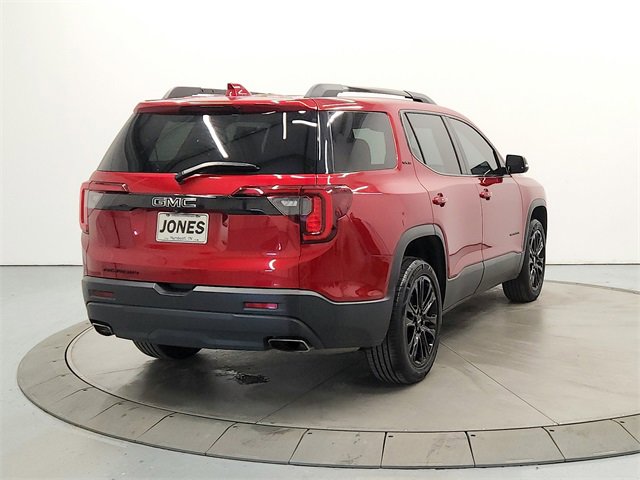 Used 2022 GMC Acadia SLE w/ Driver Convenience Package image 6