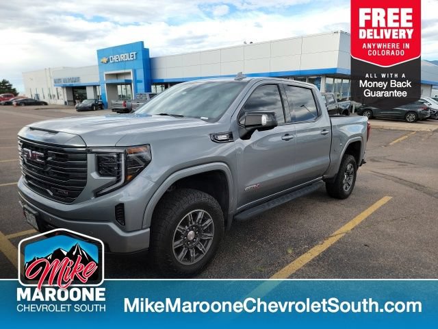 Used 2024 GMC Sierra 1500 AT4 w/ Technology Package