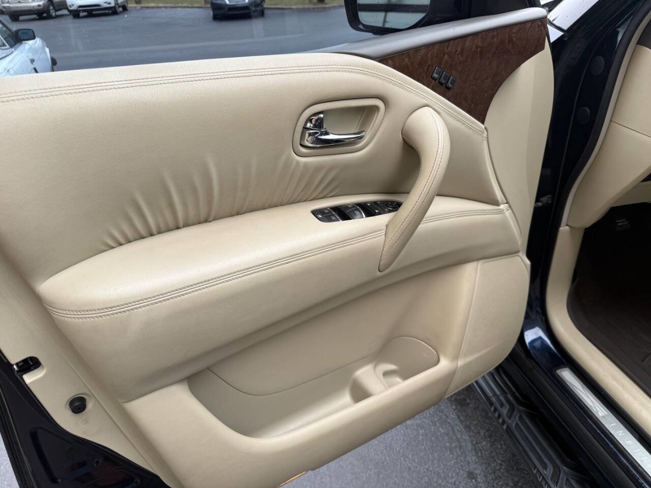 Used 2016 INFINITI QX80 2WD image 13