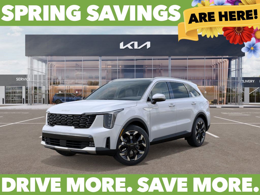 New 2026 Kia Sorento EX image 1