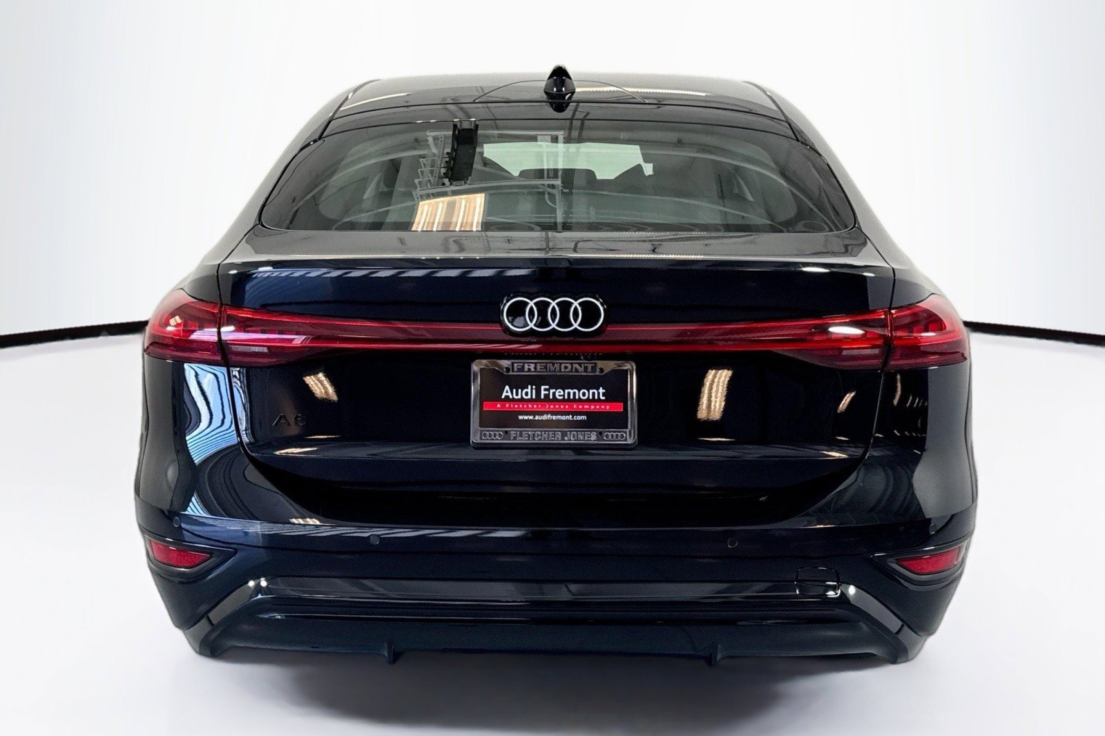 Used 2025 Audi A6 e-tron Prestige w/ Black Warm Weather Package RWD image 6