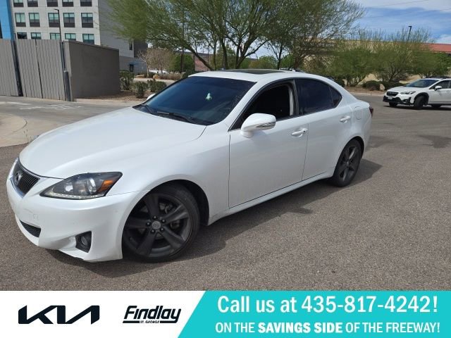 Used 2011 Lexus IS 250 w/ Premium Pkg Value Edition