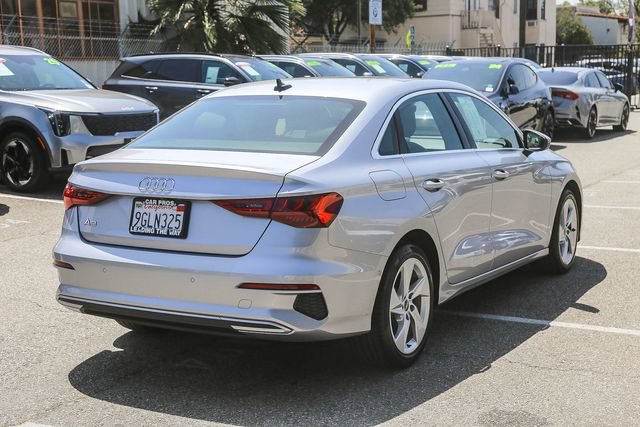 Used 2023 Audi A3 2.0T Premium w/ Convenience Package FWD image 9