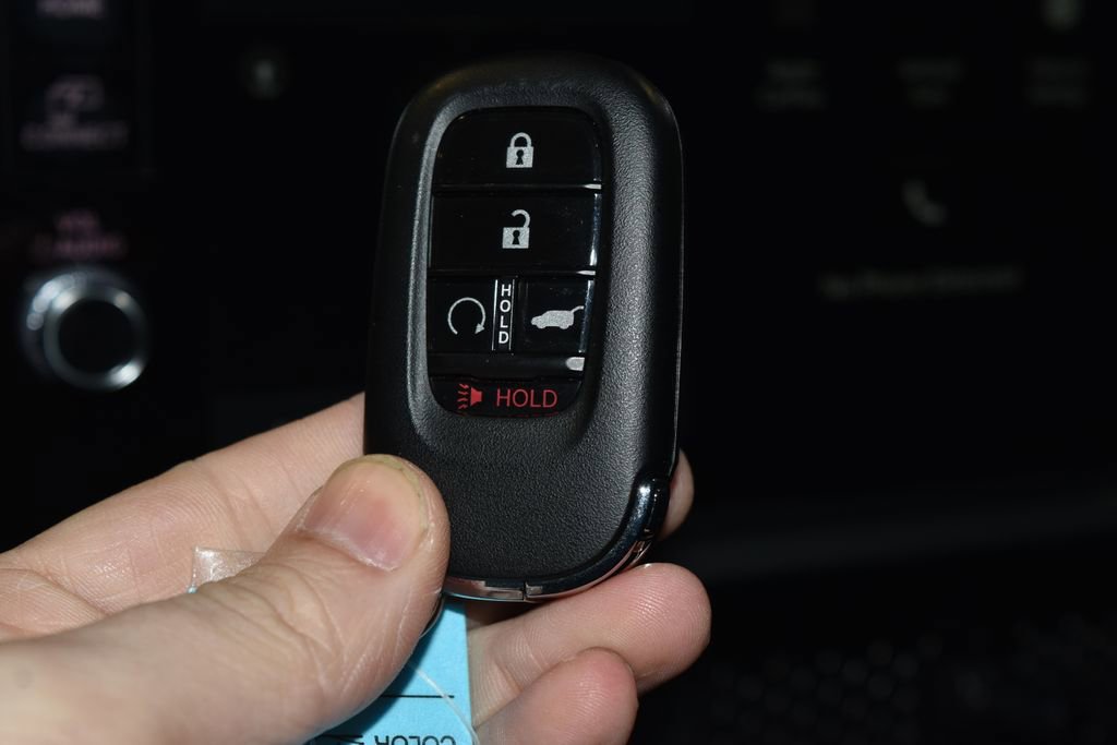 Used 2026 Honda CR-V EX-L image 20