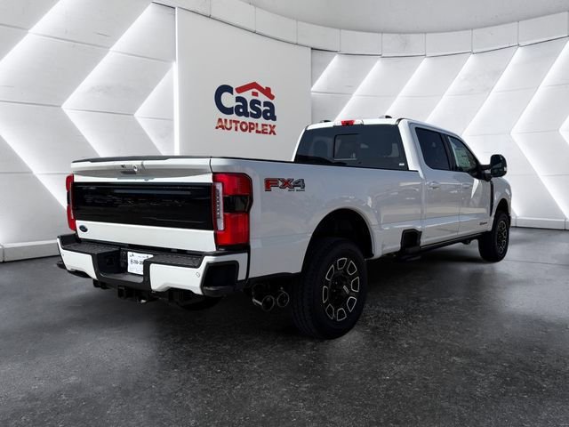 New 2025 Ford F250 Platinum image 31
