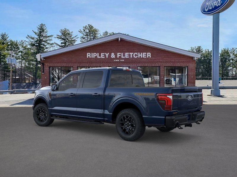 New 2025 Ford F150 Tremor w/ Equipment Group 402A High image 4