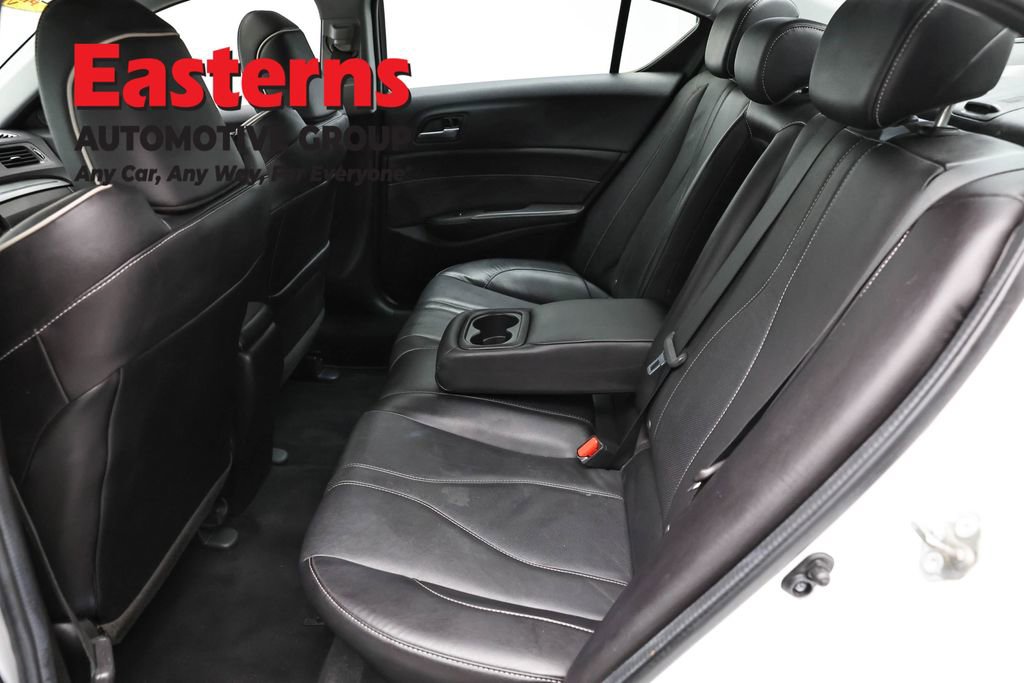 Used 2020 Acura ILX w/ Premium Package FWD image 24