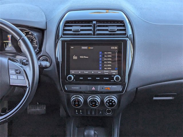 Used 2021 Mitsubishi Outlander Sport SE image 16