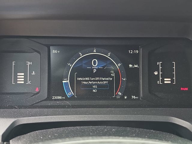 Used 2024 Toyota Tacoma SR RWD image 19