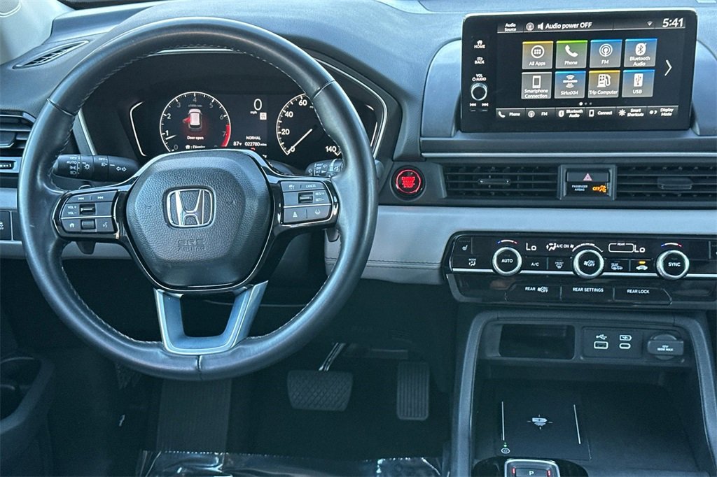 Used 2024 Honda Pilot EX-L image 15