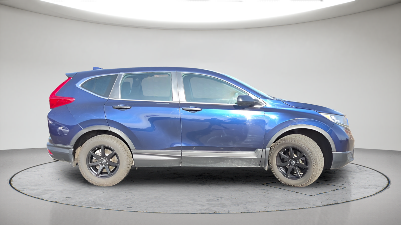 Used 2017 Honda CR-V LX image 5