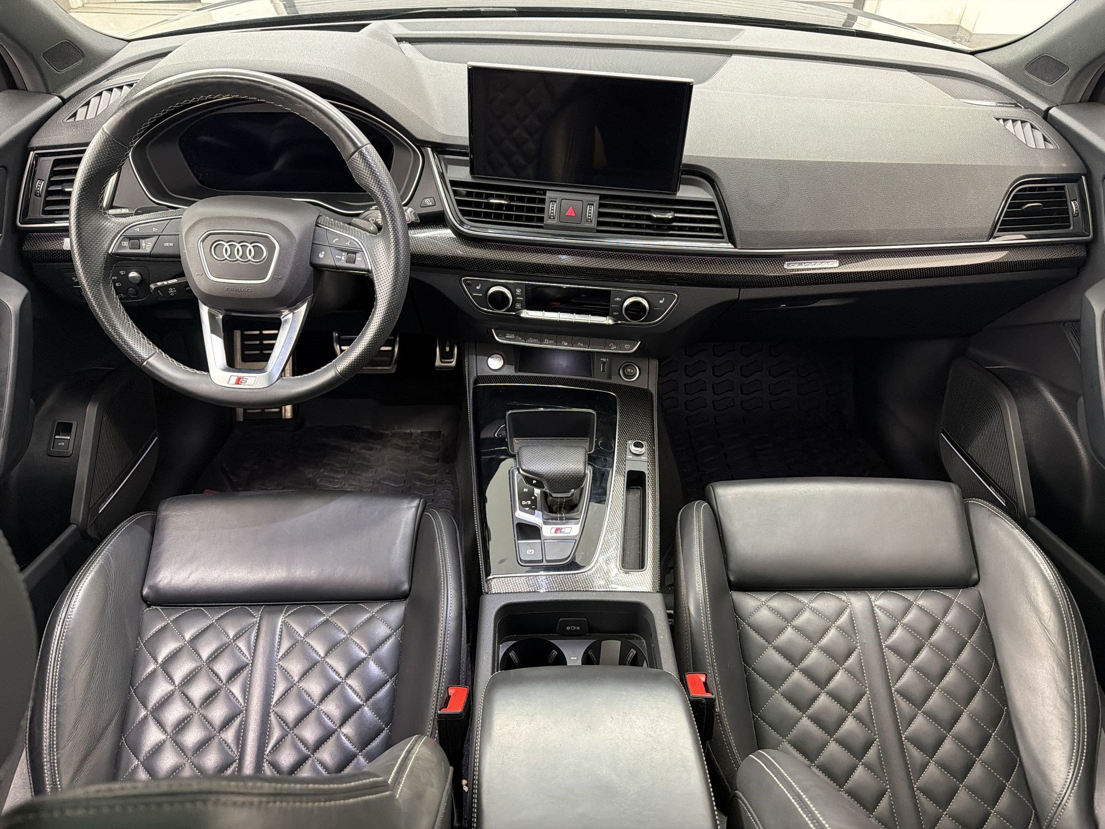 Used 2024 Audi SQ5 Prestige AWD/4WD image 15