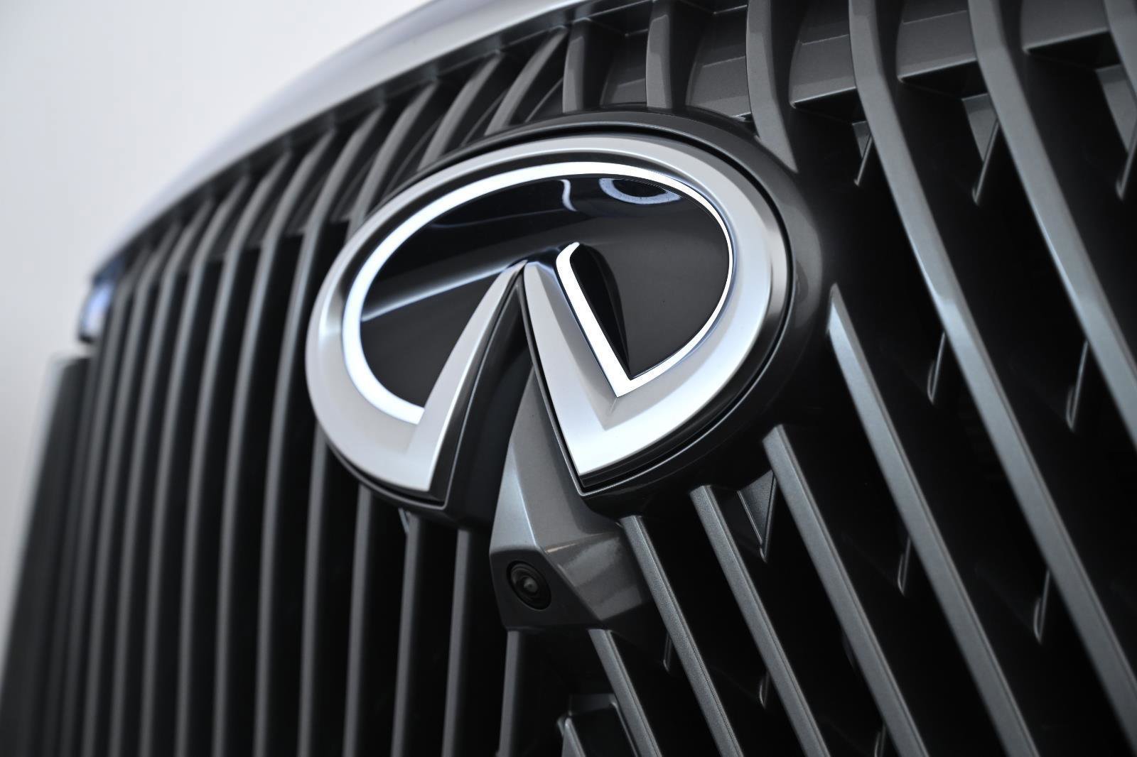 Certified 2026 INFINITI QX60 Luxe w/ Cargo Package image 11