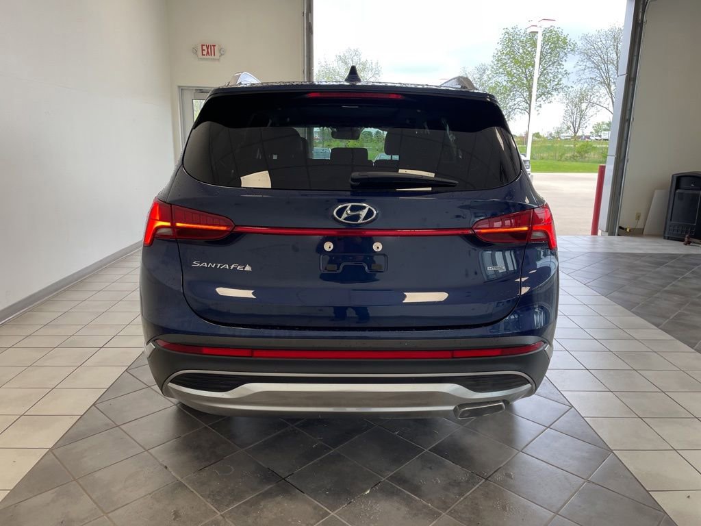 Used 2023 Hyundai Santa Fe SEL w/ Premium Package AWD/4WD image 7