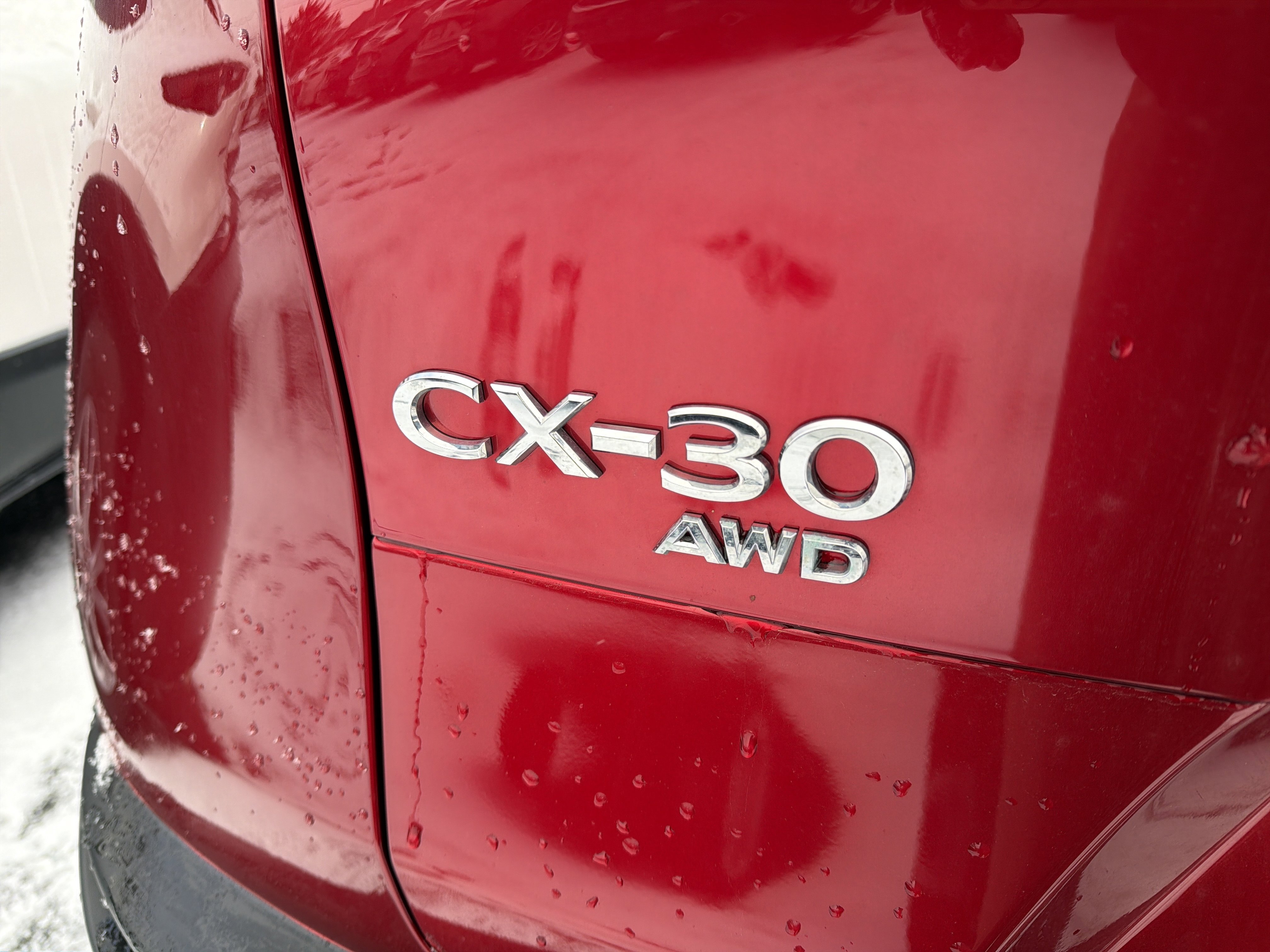 Used 2023 MAZDA CX-30 AWD 2.5 S w/ Preferred Package image 9