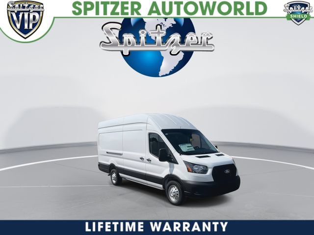 New 2026 Ford Transit 350 148 High Roof Extended RWD image 9