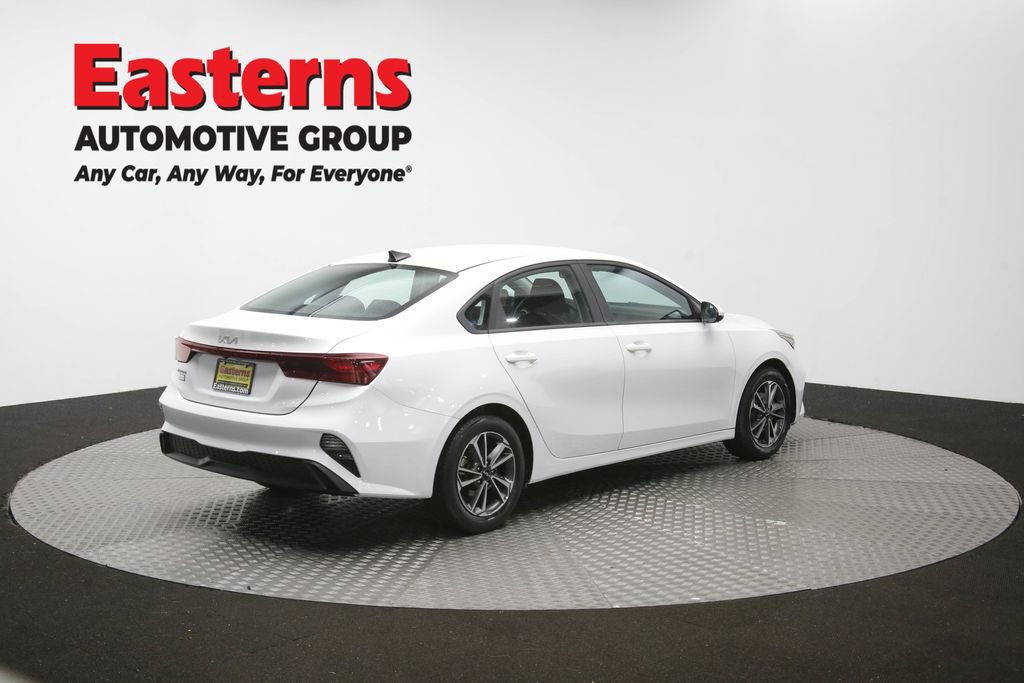 Used 2023 Kia Forte LXS FWD image 39