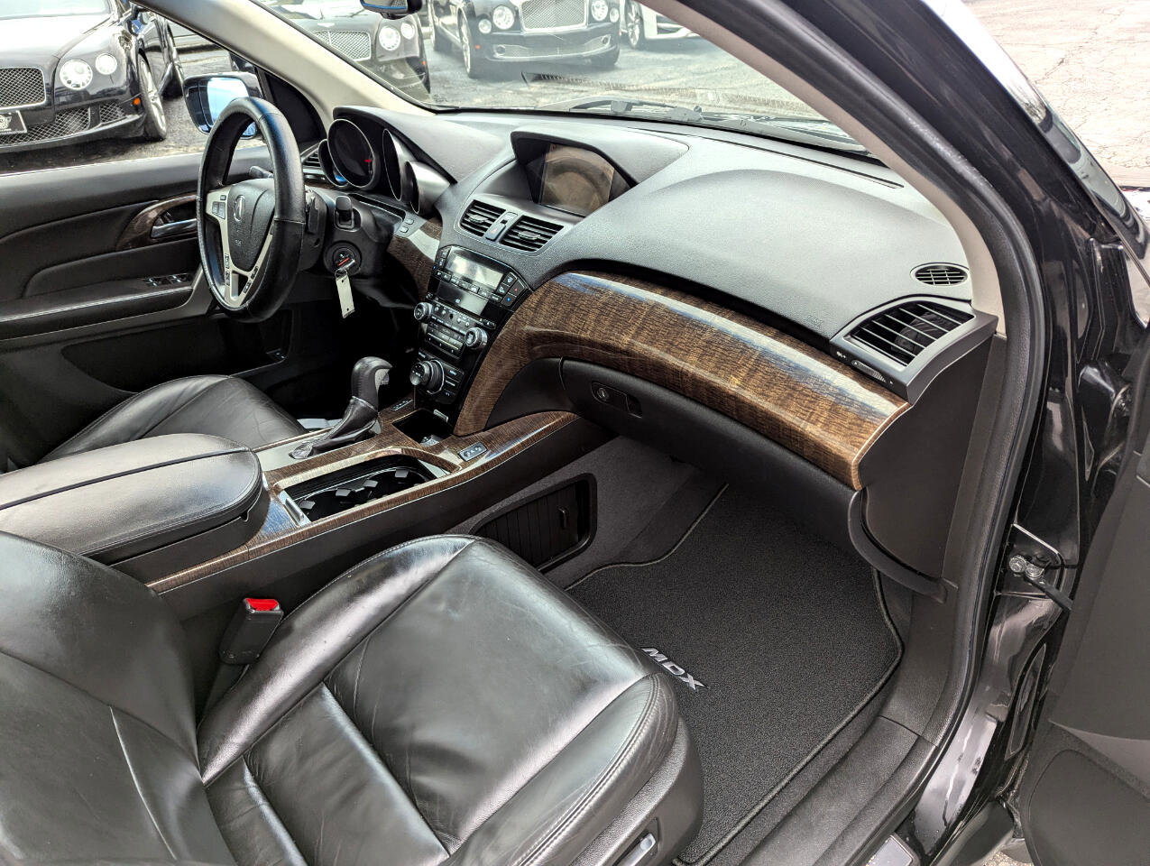 Used 2011 Acura MDX AWD 4dr Tech Pkg image 36