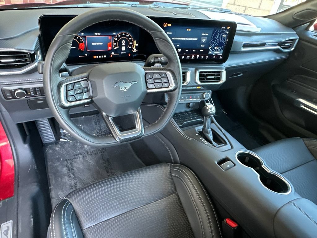 Certified 2024 Ford Mustang GT Premium RWD image 13