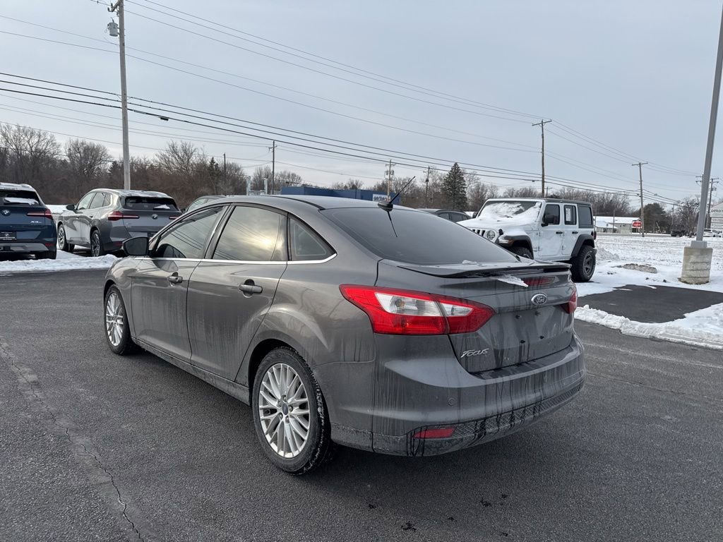 Used 2012 Ford Focus SEL image 5