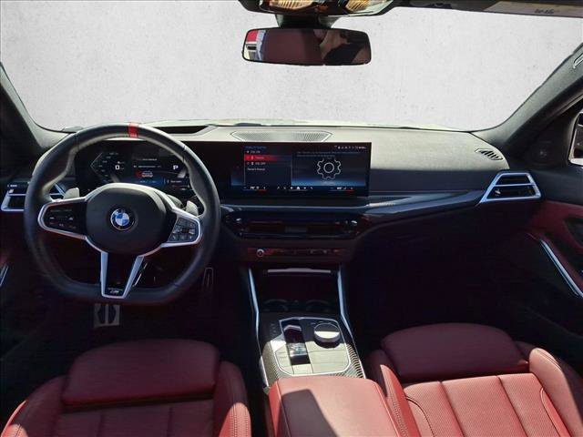Used 2025 BMW M340i w/ Premium Package RWD image 12