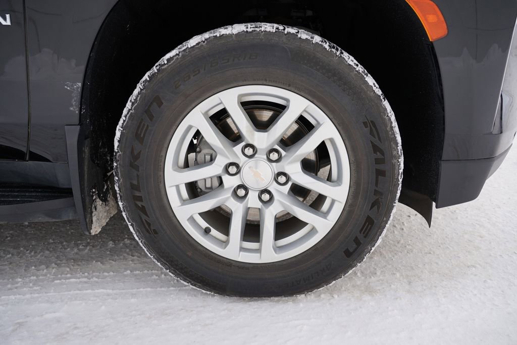 Used 2022 Chevrolet Suburban LS w/ Max Trailering Package image 33