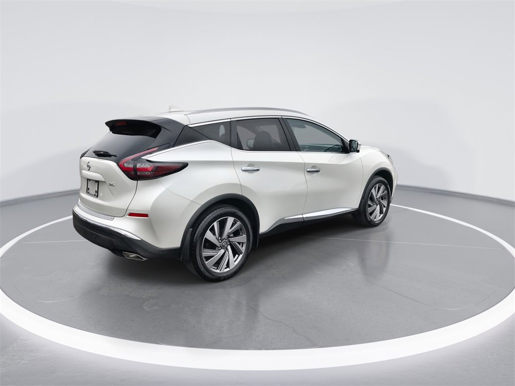 Used 2020 Nissan Murano SL image 8