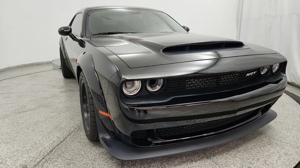Used 2018 Dodge Challenger SRT Demon RWD image 11