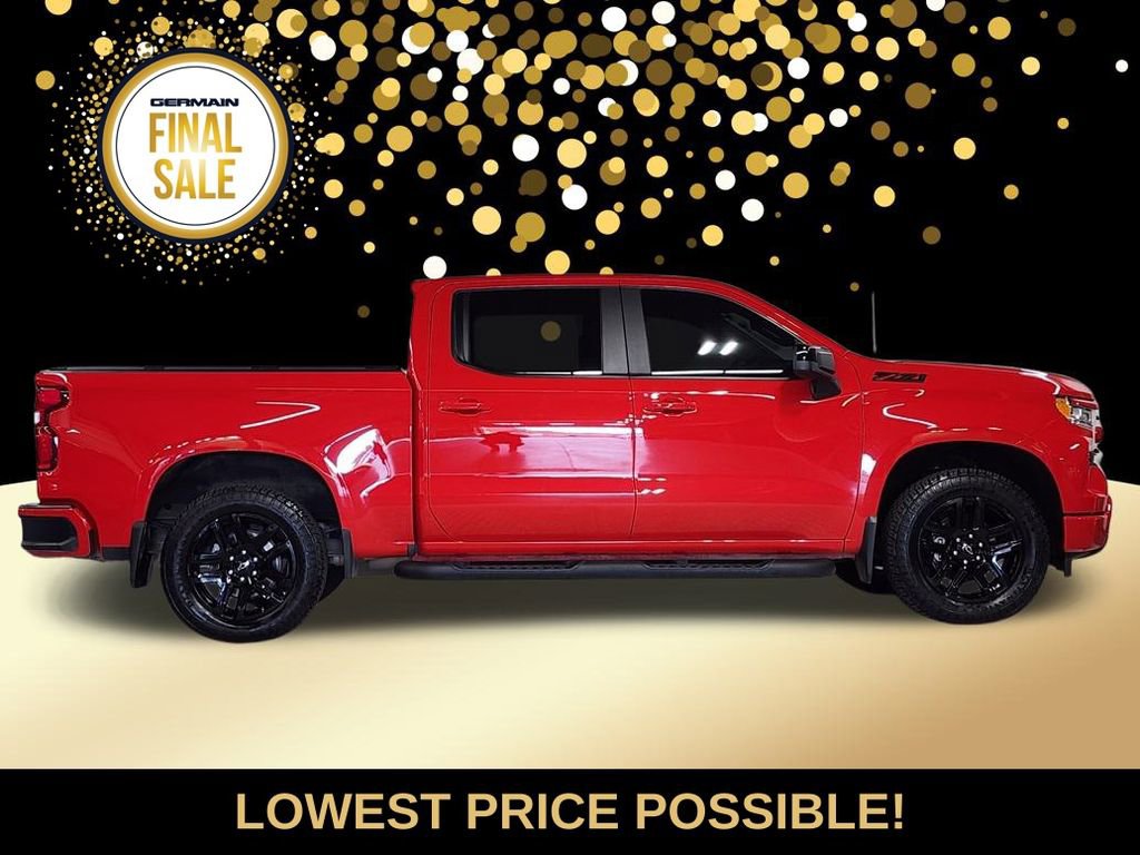 Used 2023 Chevrolet Silverado 1500 RST image 5