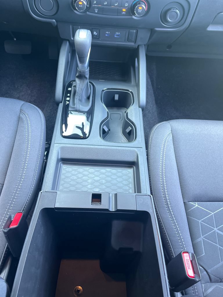 New 2026 Nissan Frontier SV RWD image 21