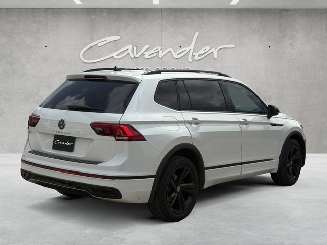 Used 2023 Volkswagen Tiguan SE R-Line FWD image 16