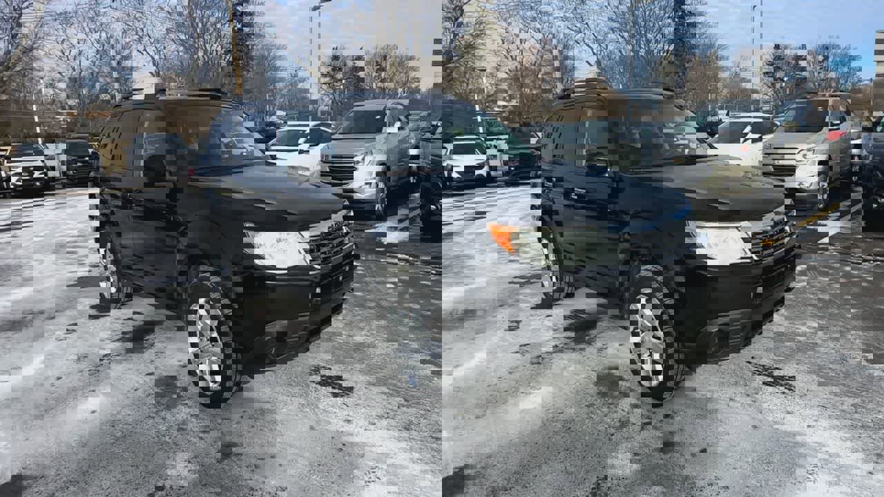 Used 2009 Subaru Forester 2.5X image 2