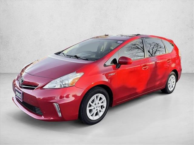 Used 2013 Toyota Prius V Two image 1