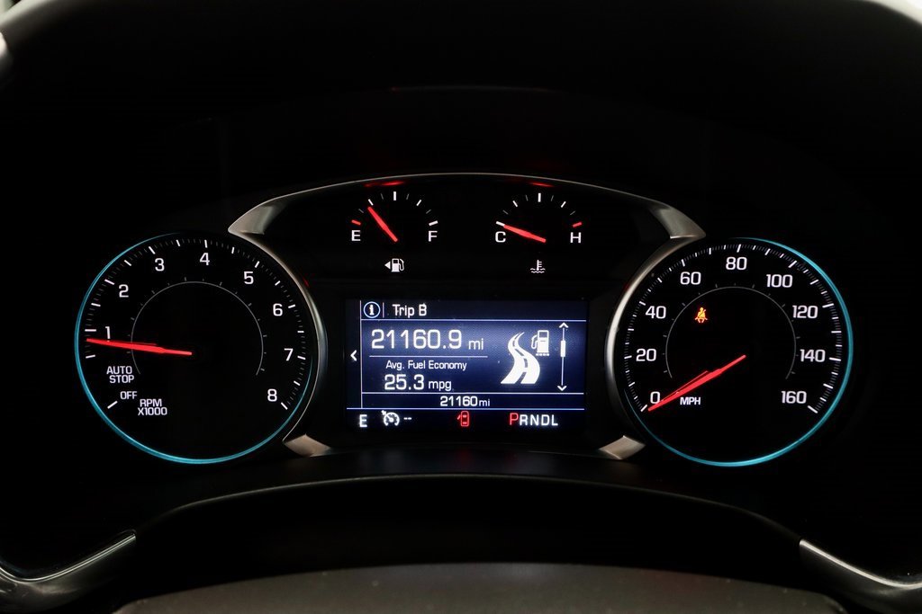 Used 2024 Chevrolet Equinox LT w/ LPO, Floor Liner Package image 29