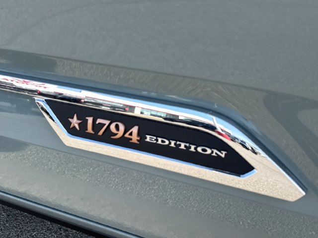 New 2026 Toyota Sequoia 1794 Edition AWD/4WD image 10