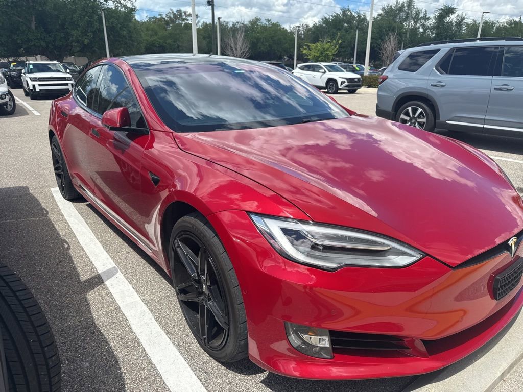 Used 2018 Tesla Model S P100D image 7