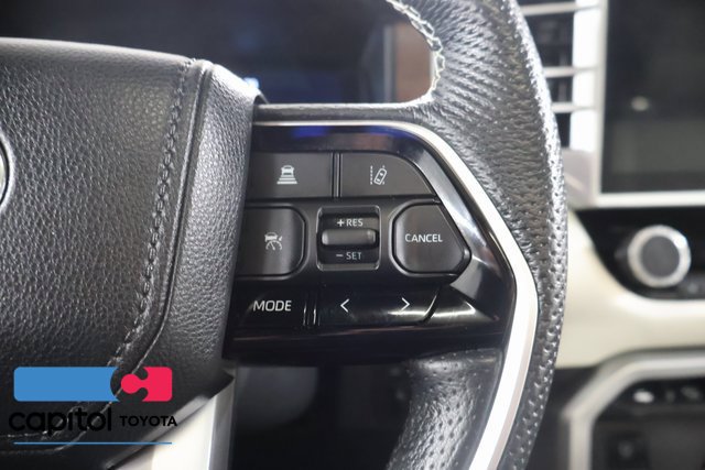 Used 2024 Toyota Tundra Capstone AWD/4WD image 22