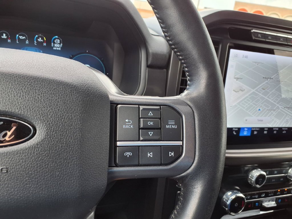 Used 2024 Ford F150 Lariat w/ Bed Utility Package AWD/4WD image 36
