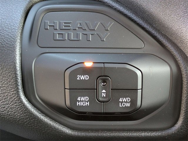 New 2026 RAM 2500 Tradesman image 21