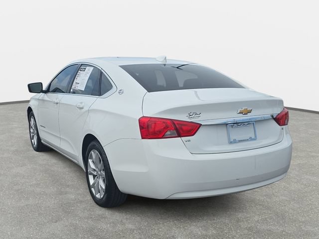 Used 2020 Chevrolet Impala LT FWD image 7