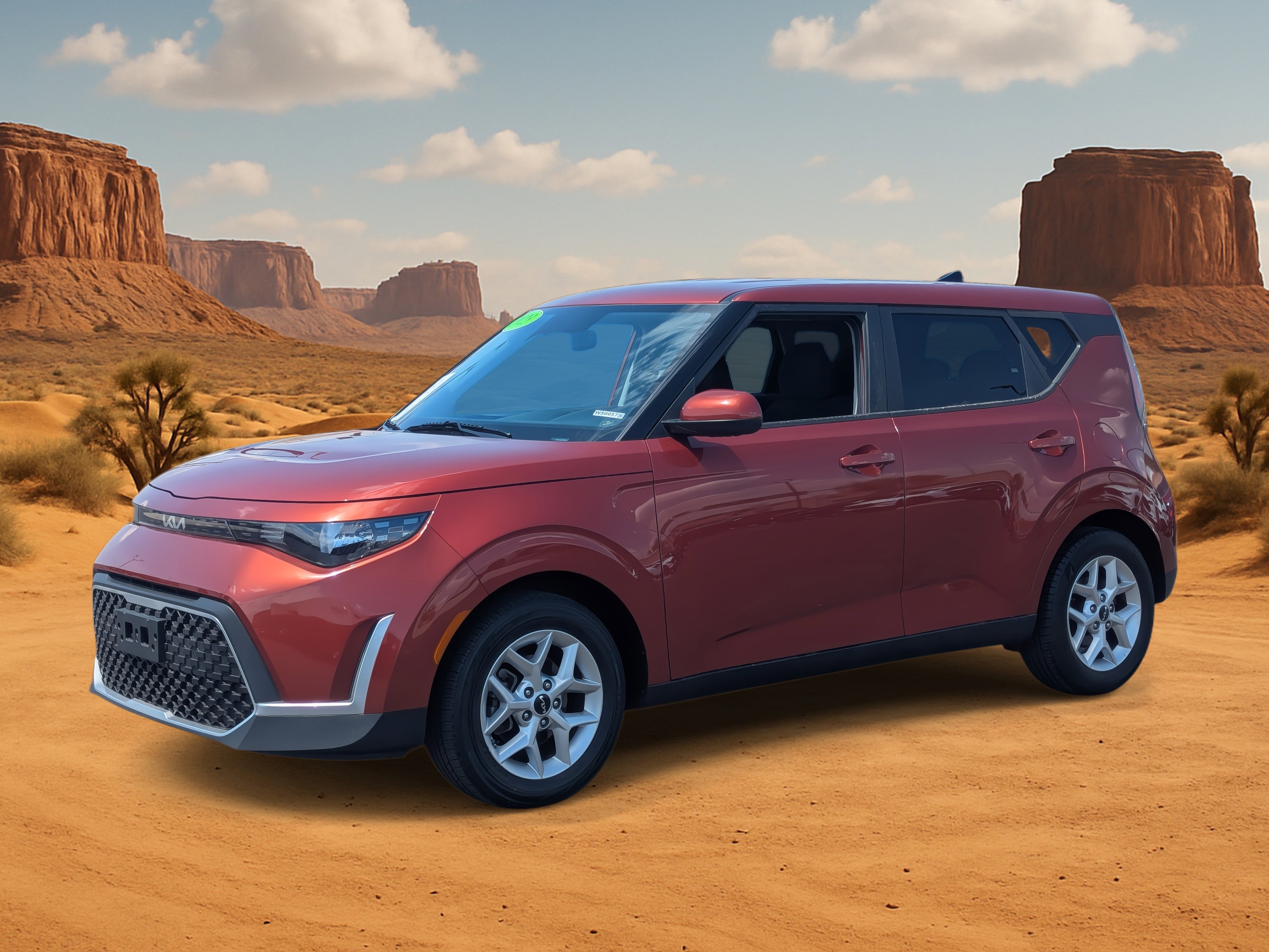 Used 2023 Kia Soul LX w/ LX Technology Package