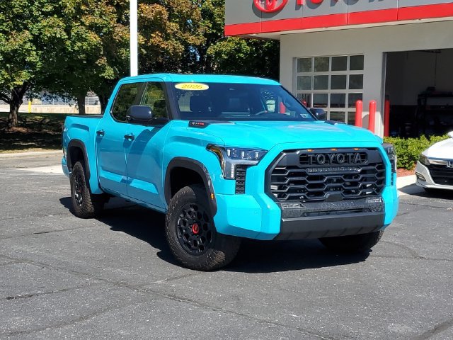 Used 2026 Toyota Tundra TRD Pro AWD/4WD image 36